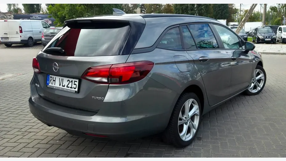 OPEL Astra -