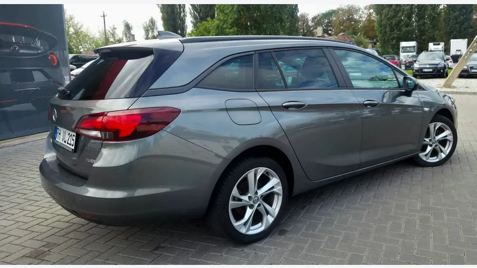 OPEL Astra -
