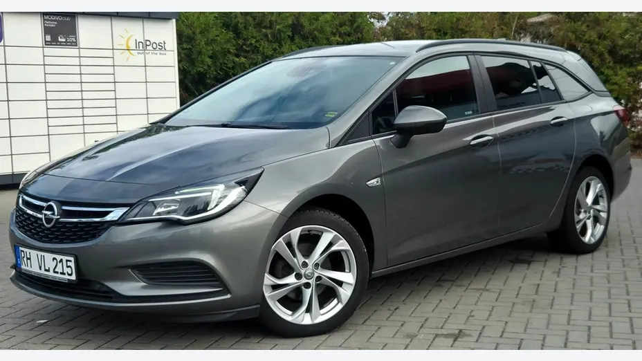OPEL Astra -