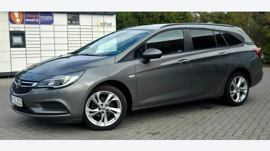 OPEL Astra -