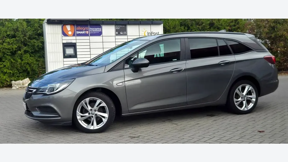OPEL Astra -