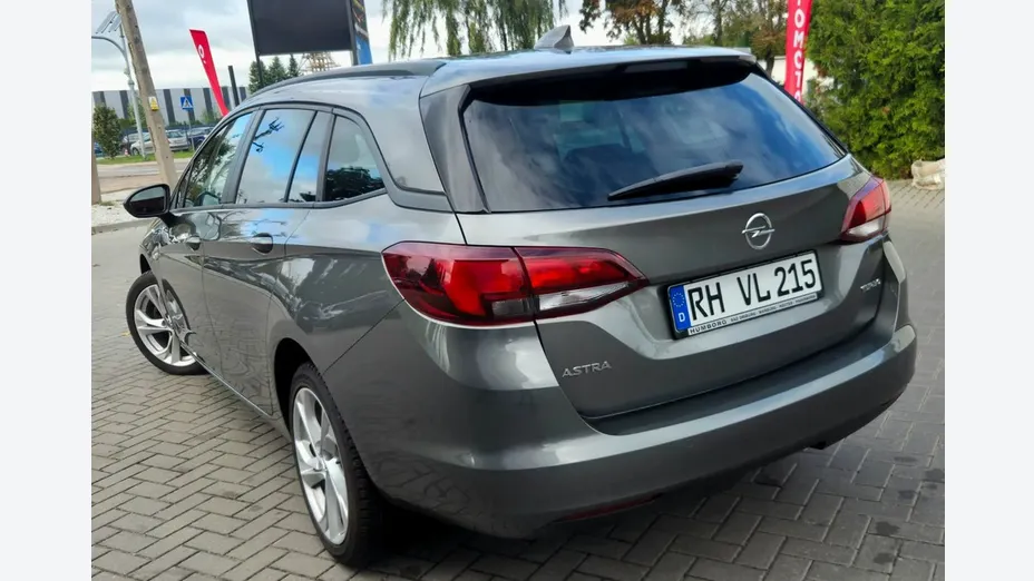 OPEL Astra -