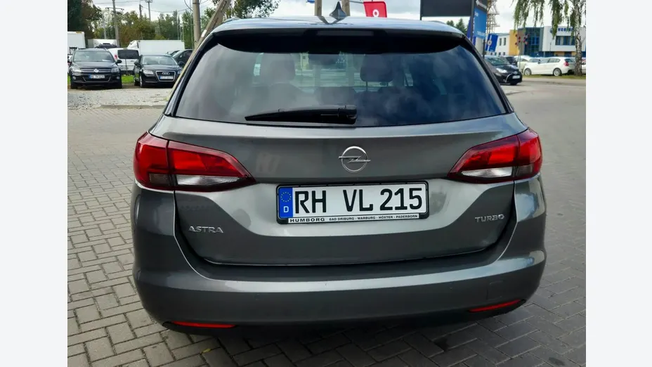 OPEL Astra -