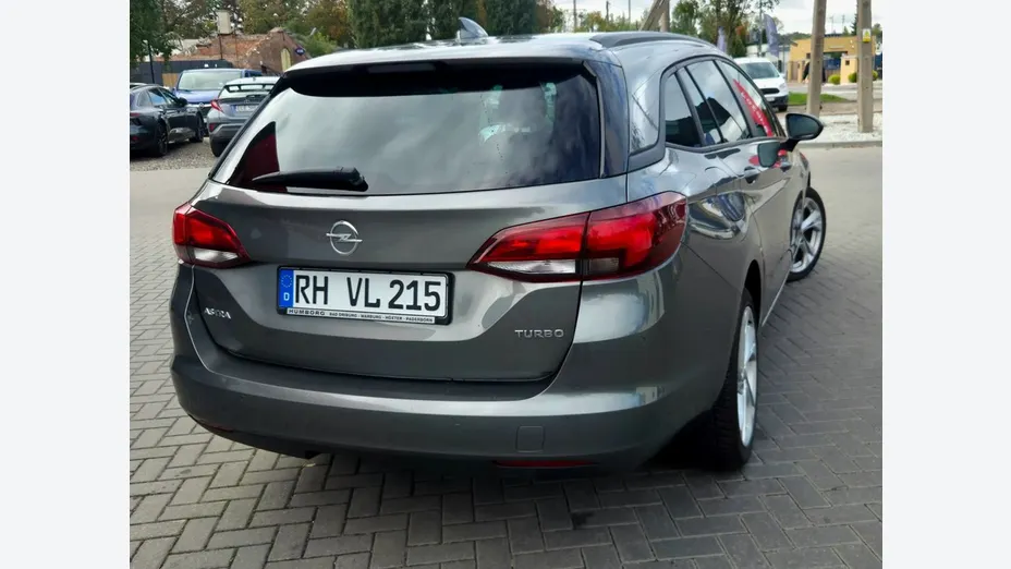 OPEL Astra -
