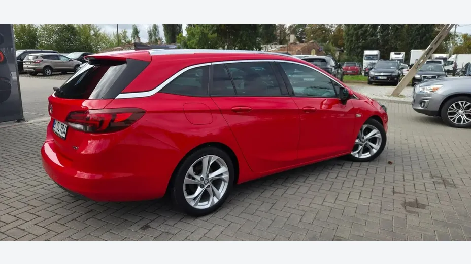 OPEL Astra -