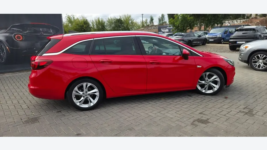 OPEL Astra -