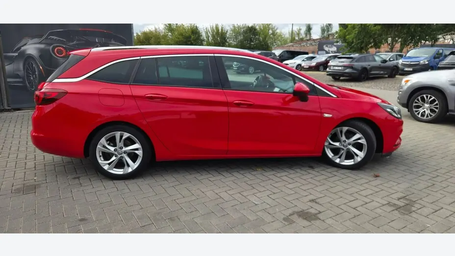 OPEL Astra -
