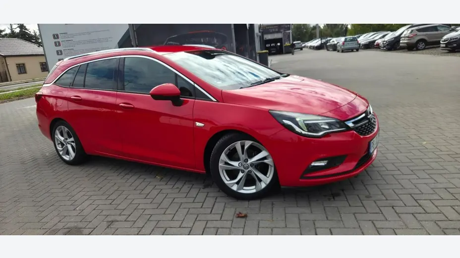 OPEL Astra -