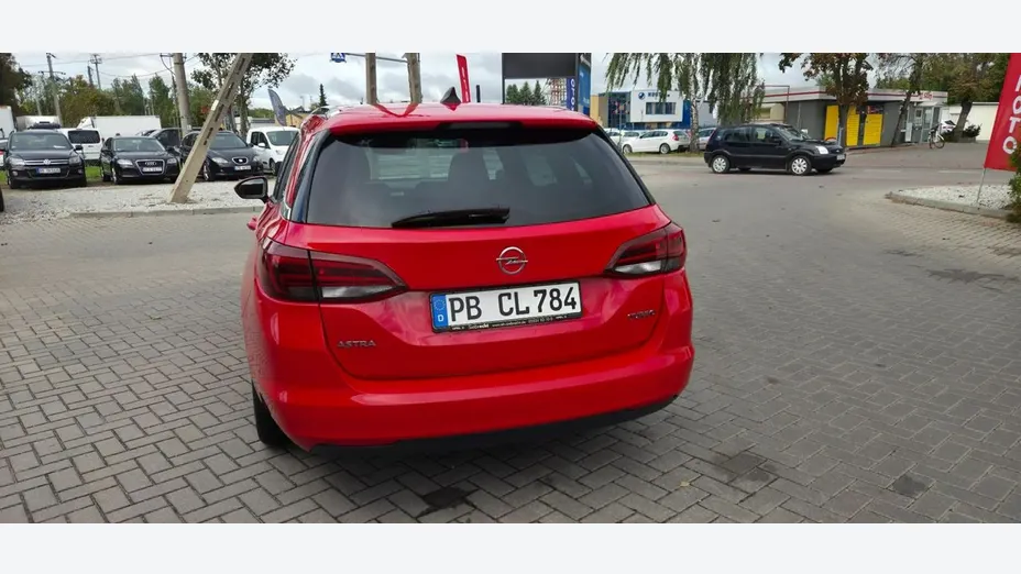 OPEL Astra -