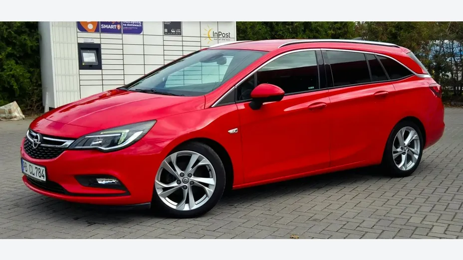 OPEL Astra -