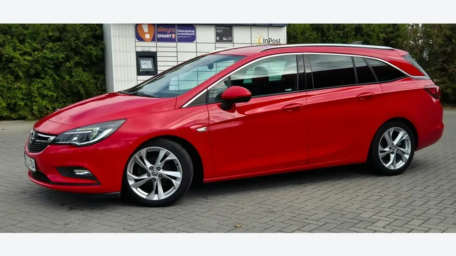 OPEL Astra -
