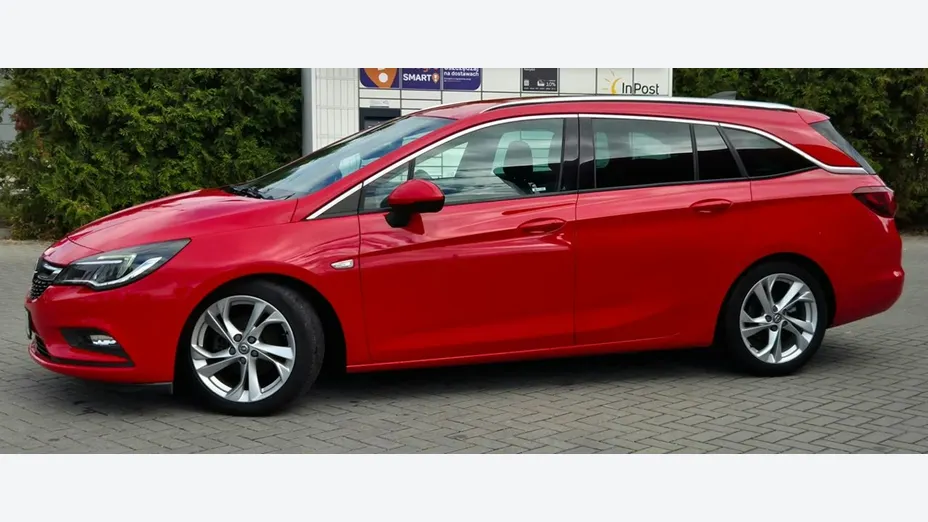 OPEL Astra -