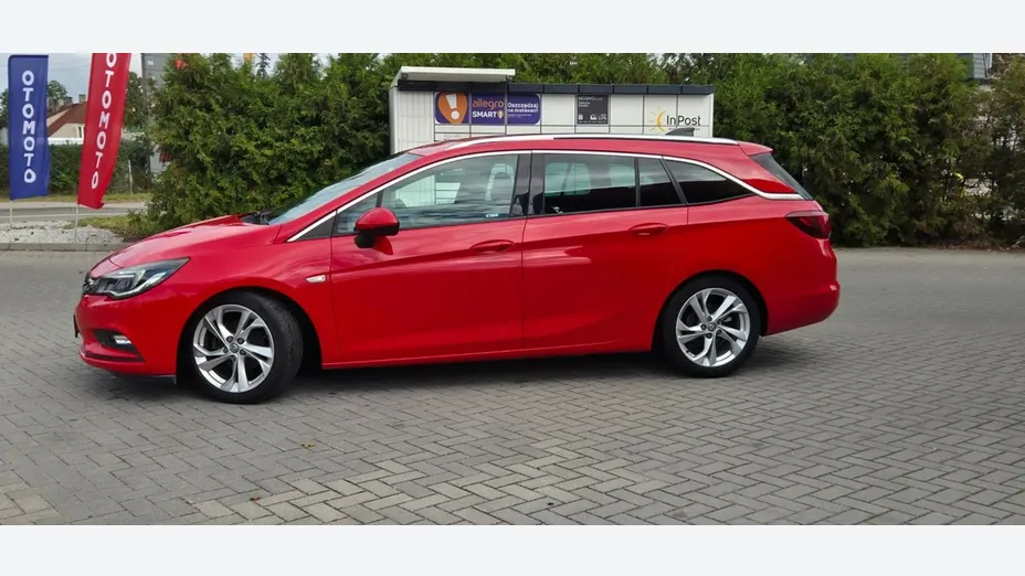 OPEL Astra -