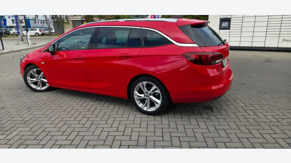 OPEL Astra -