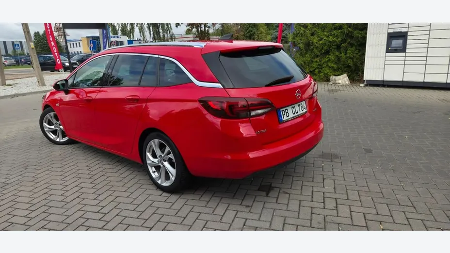 OPEL Astra -