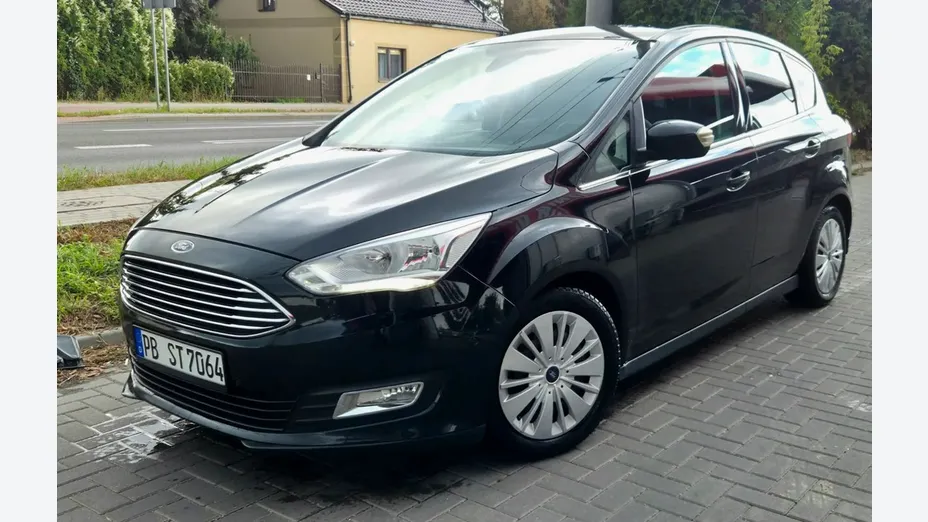 FORD C-MAX -