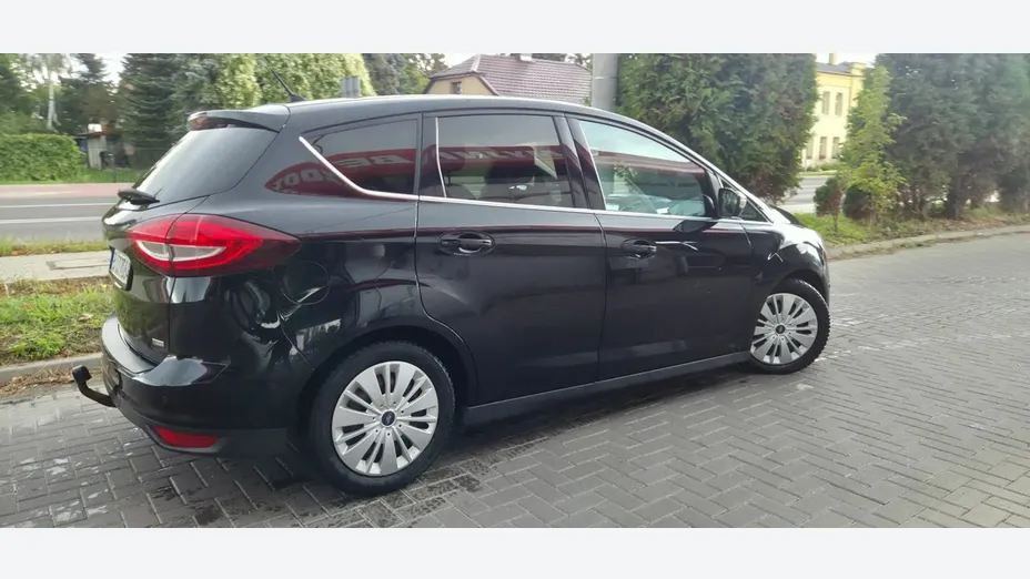 FORD C-MAX -
