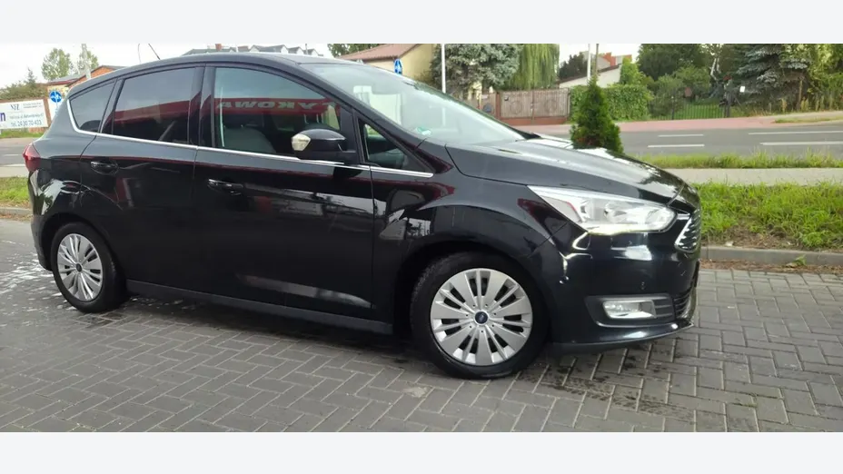 FORD C-MAX -