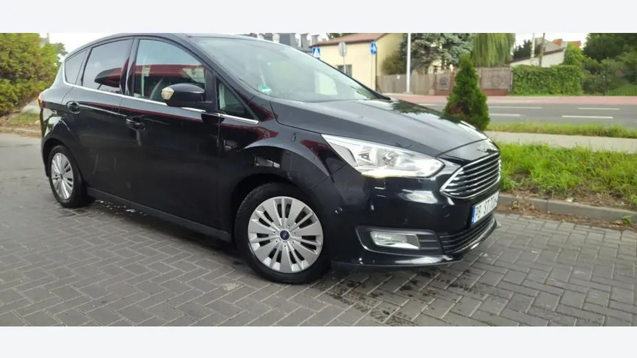 FORD C-MAX -