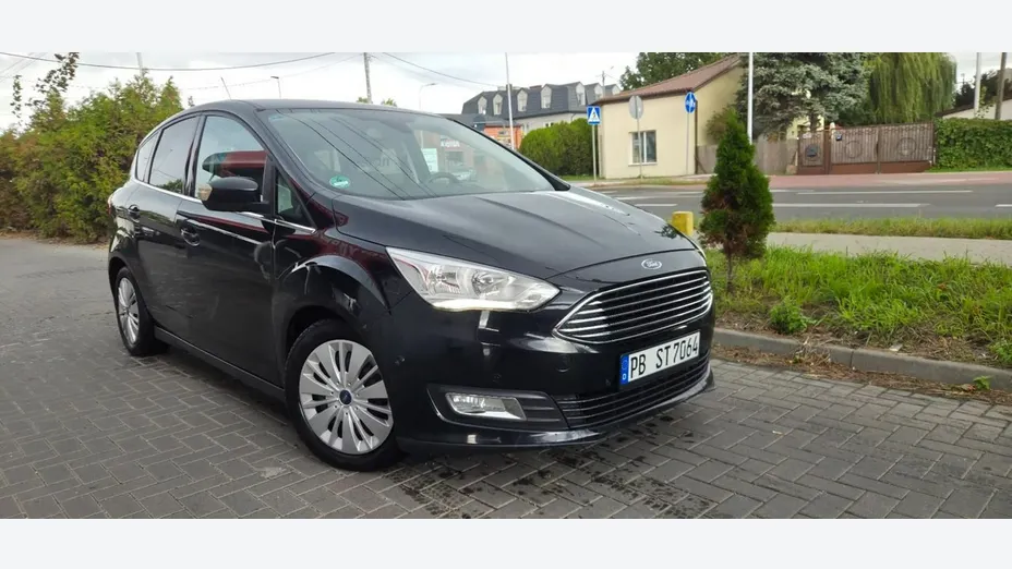FORD C-MAX -