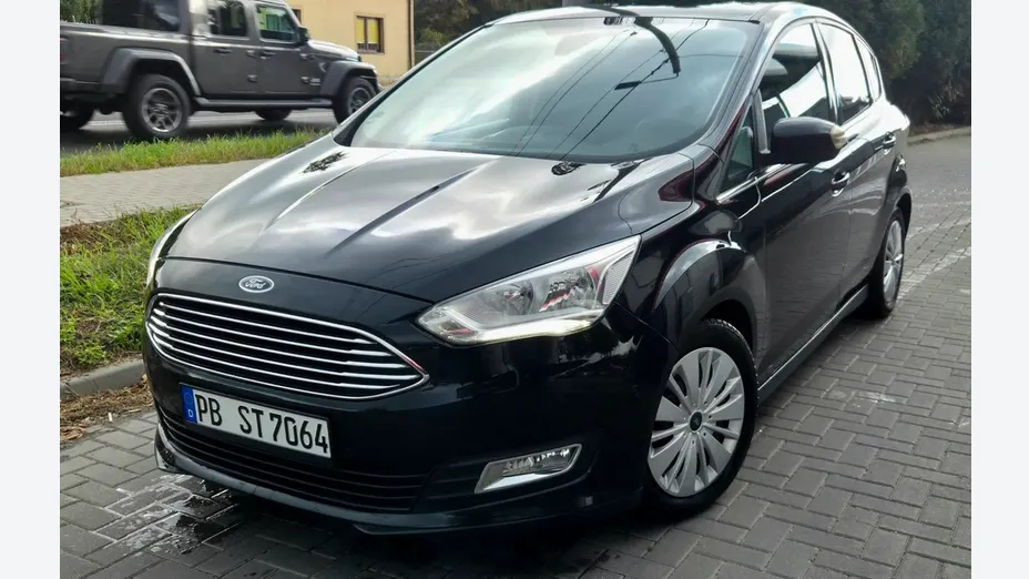 FORD C-MAX -
