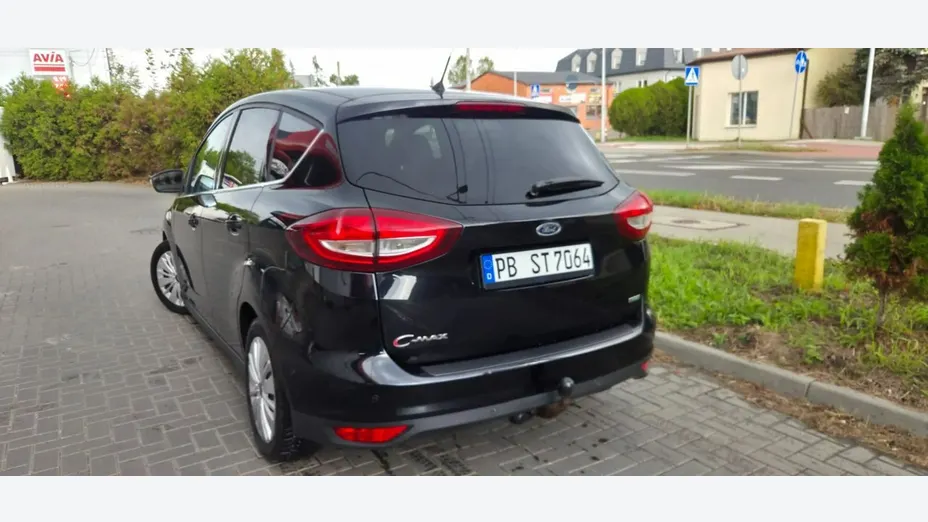 FORD C-MAX -