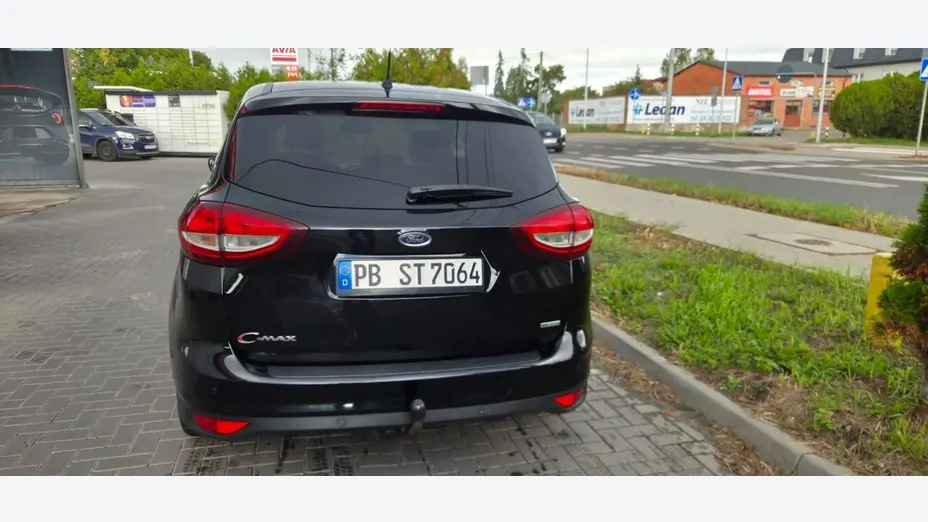 FORD C-MAX -