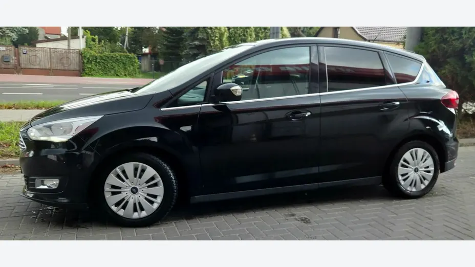 FORD C-MAX -
