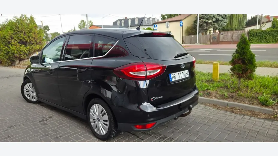 FORD C-MAX -