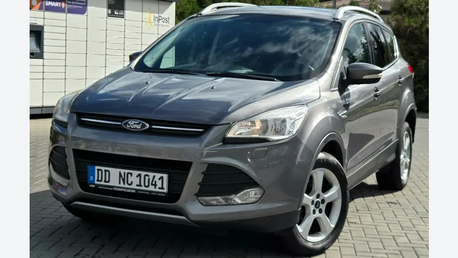 FORD Kuga -