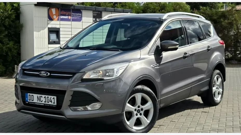 FORD Kuga -