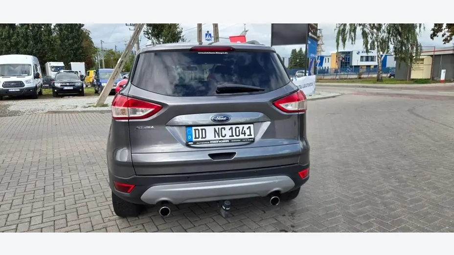 FORD Kuga -
