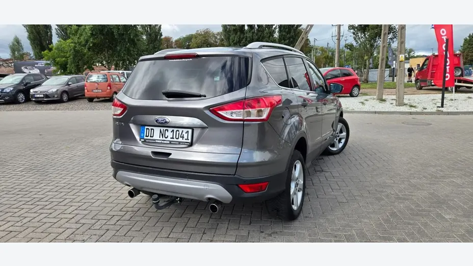 FORD Kuga -