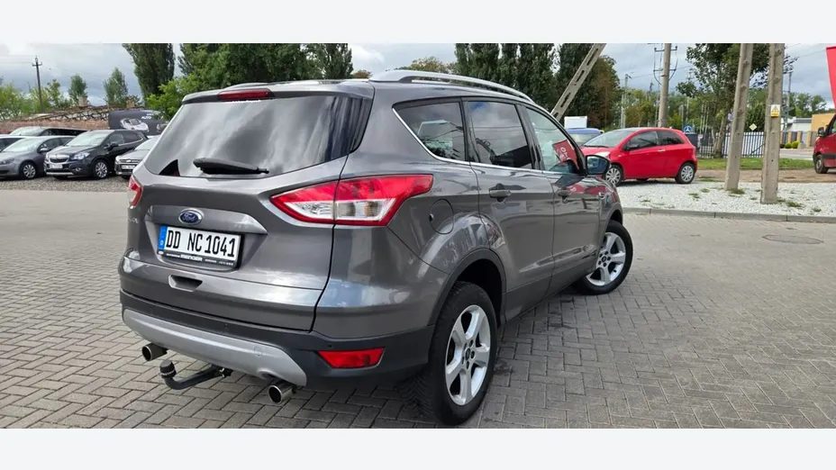 FORD Kuga -