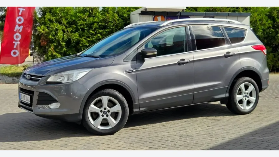 FORD Kuga -