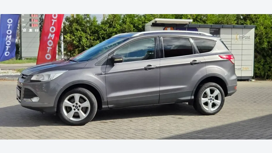 FORD Kuga -