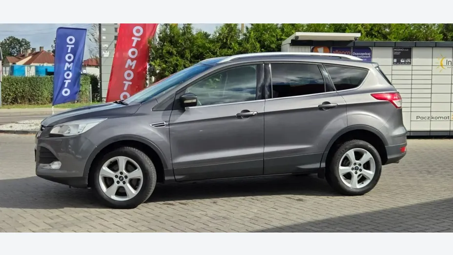FORD Kuga -