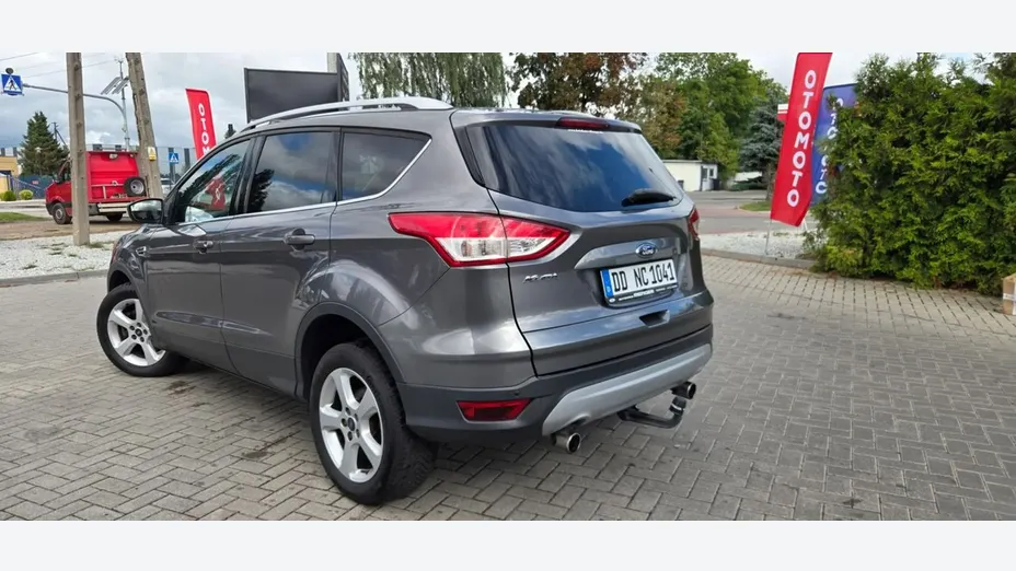 FORD Kuga -