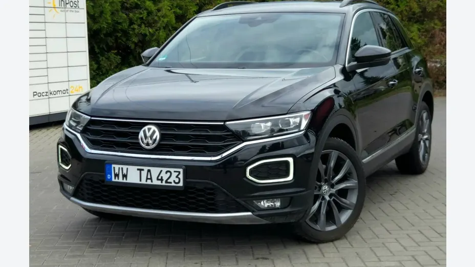 VOLKSWAGEN T-ROC -