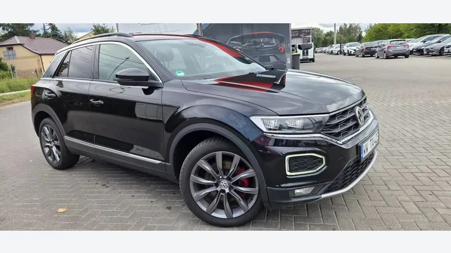VOLKSWAGEN T-ROC -