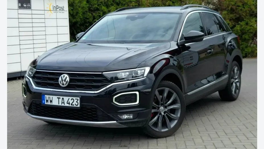 VOLKSWAGEN T-ROC -
