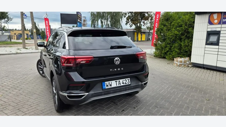 VOLKSWAGEN T-ROC -