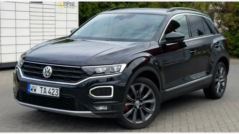 VOLKSWAGEN T-ROC -