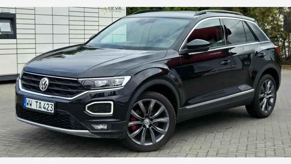 VOLKSWAGEN T-ROC -