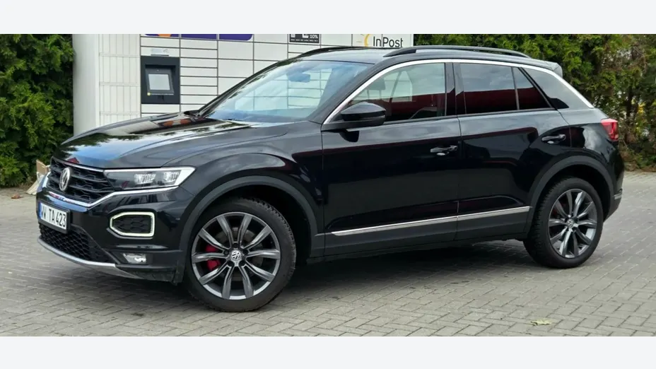 VOLKSWAGEN T-ROC -