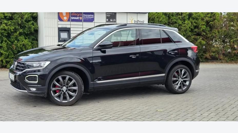 VOLKSWAGEN T-ROC -