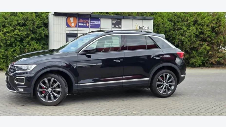 VOLKSWAGEN T-ROC -