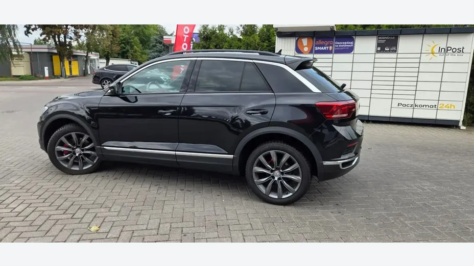 VOLKSWAGEN T-ROC -