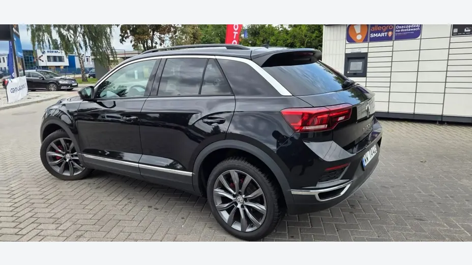 VOLKSWAGEN T-ROC -