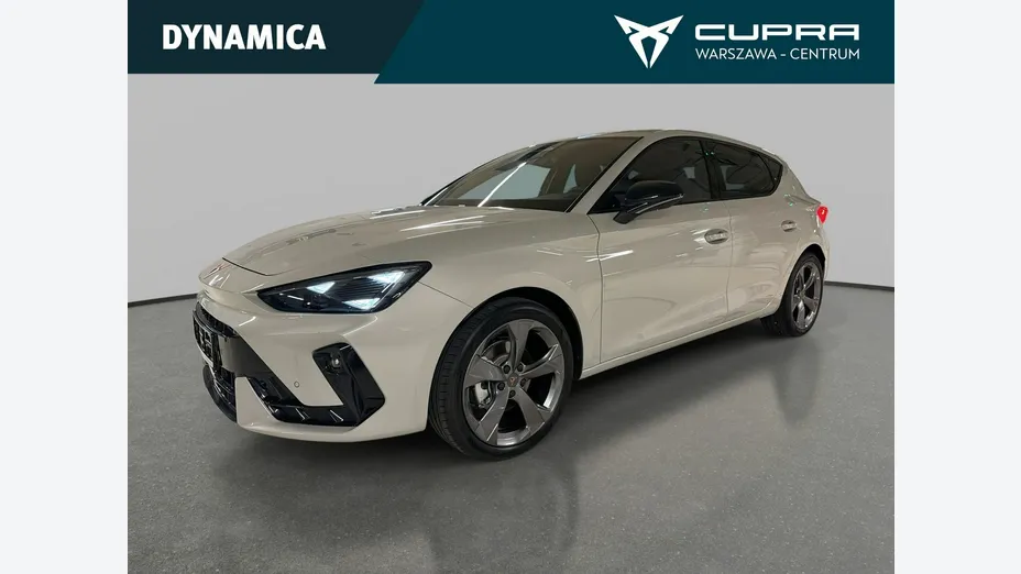 CUPRA Leon -